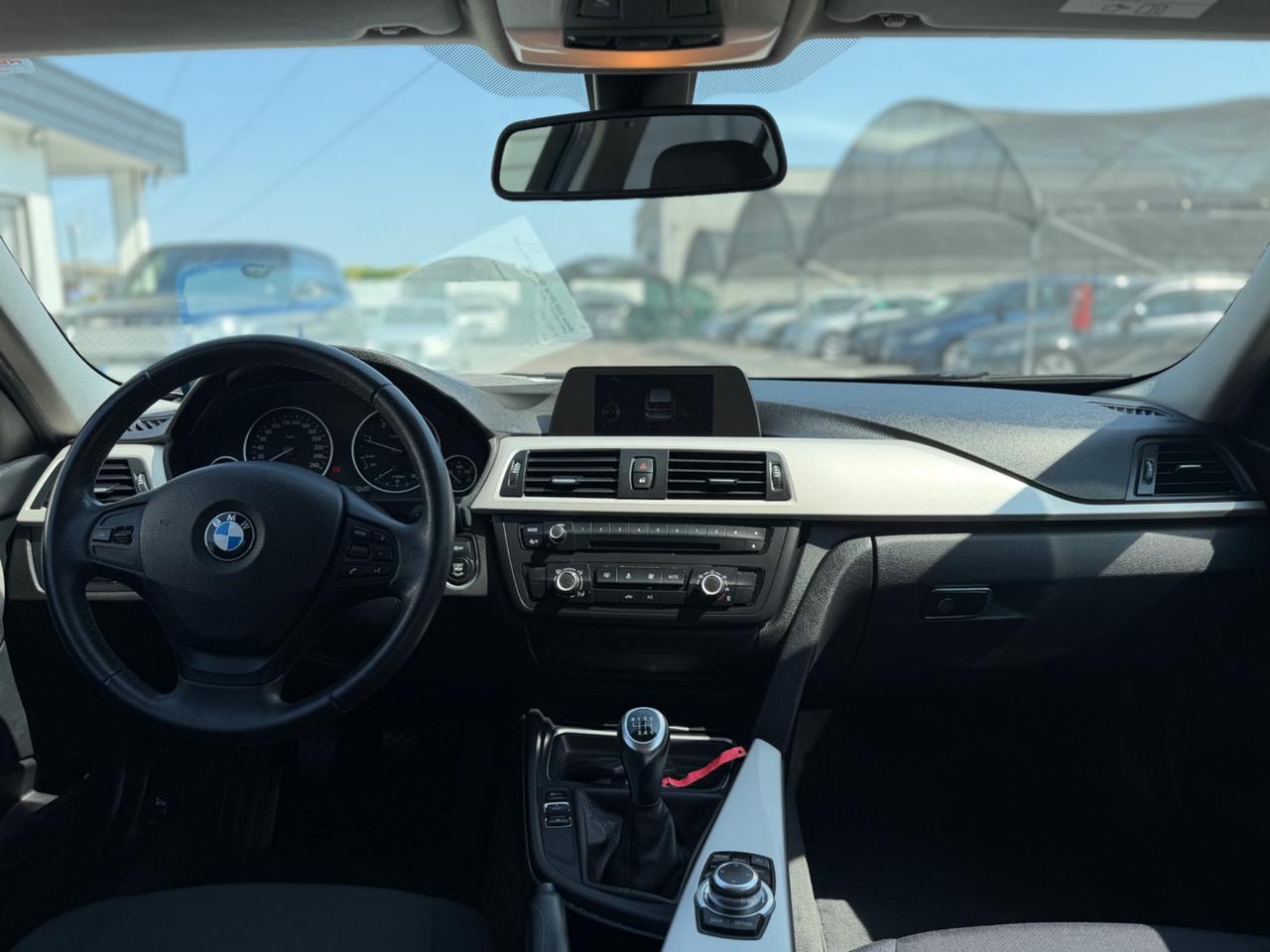 Bmw 320 320d Touring Msport