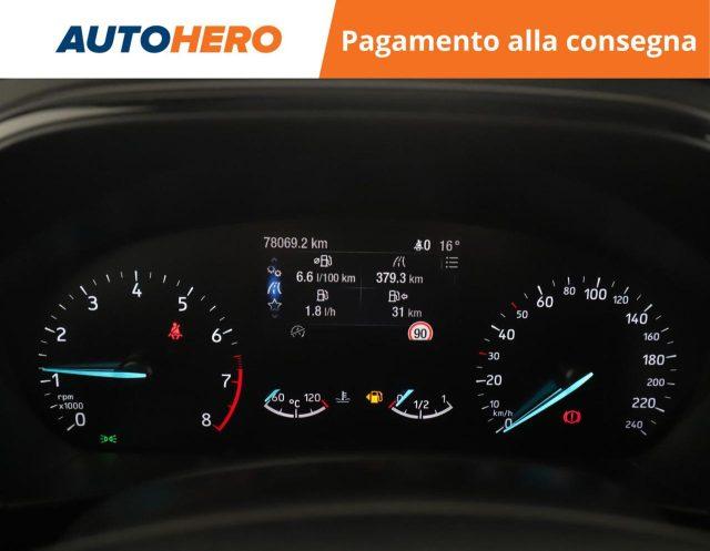 FORD Focus 1.0 EcoBoost 125 CV 5p. ST-Line