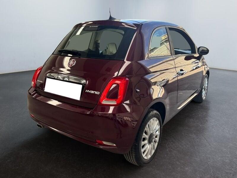 FIAT 500 Hybrid 1.0 70cv Ibrido Sport