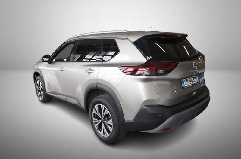 Nissan X-Trail IV 2022 1.5 e-power N-Connecta e-4orce 4wd auto