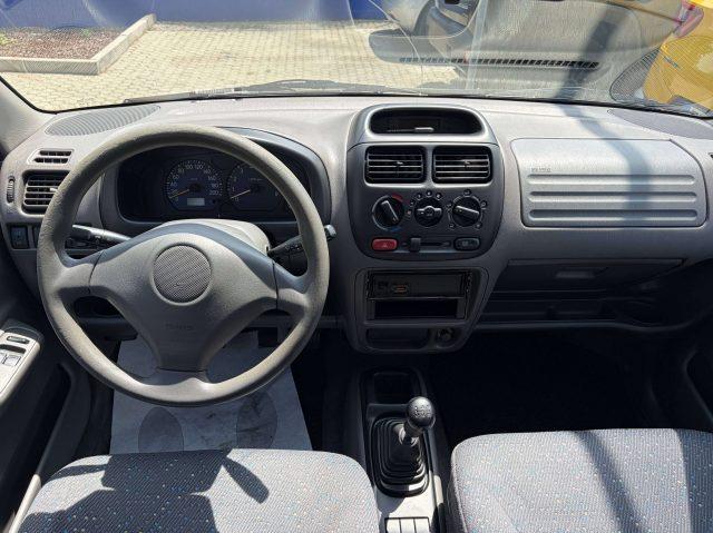 SUZUKI Ignis Ignis I 1.3 16v GL 4x4 clima