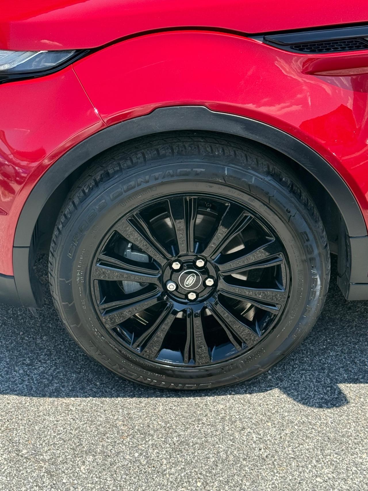 Evoque 2.0 TD4 150 CV -HSE Dynamic-( 58 mila km )