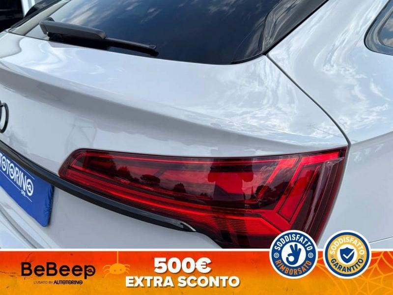 Audi Q5 S SPORTBACK 3.0 TDI MHEV 48V SPORT ATTITUDE QUAT