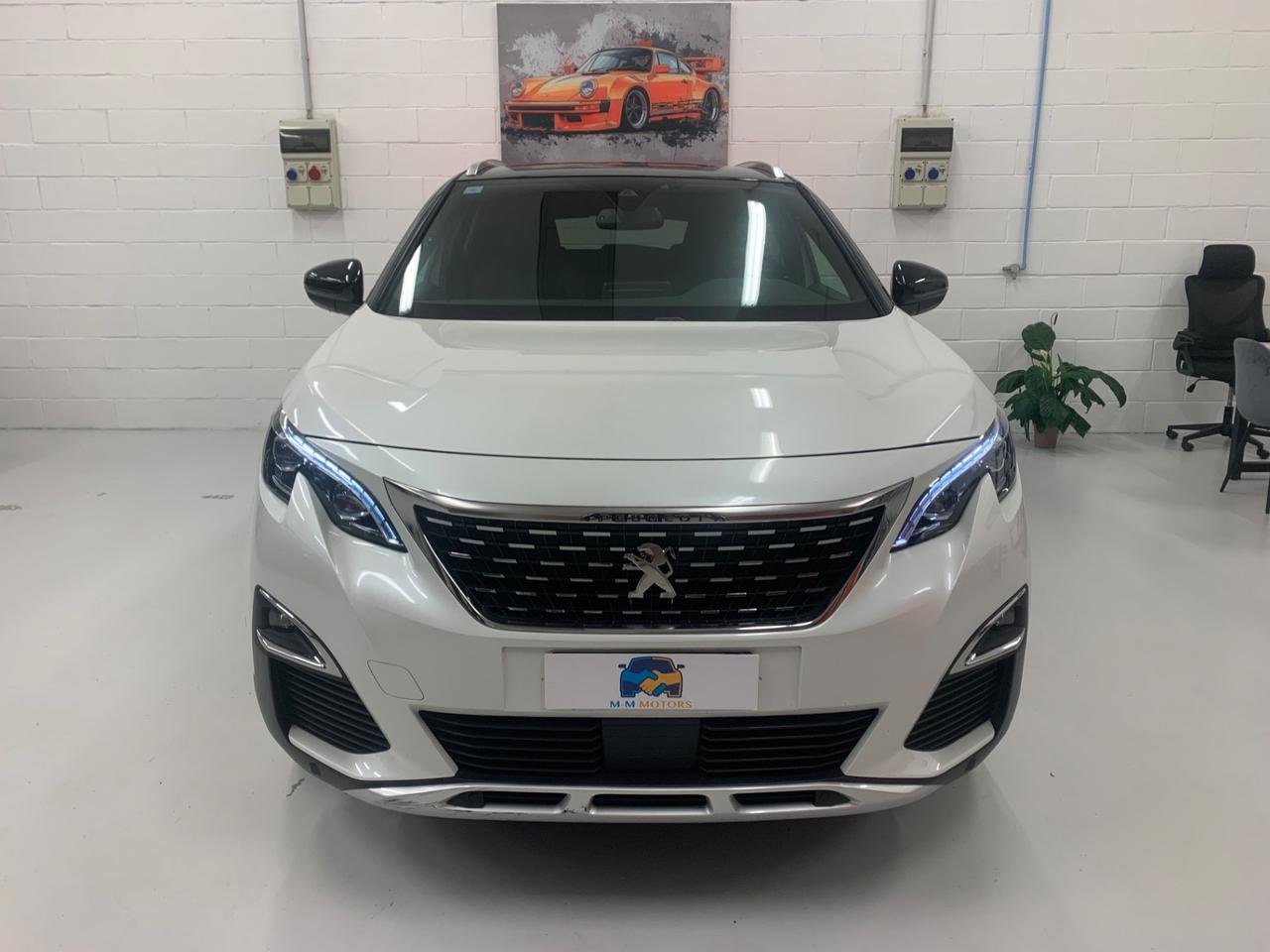 Peugeot 3008 BlueHDi 130 S&S EAT8 GT Line