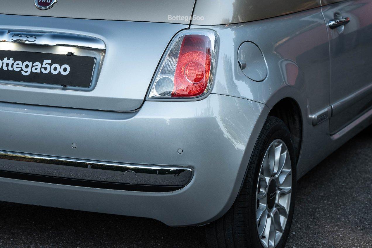 Fiat 500 C 500C 1.2 Lounge 69cv Dualogic
