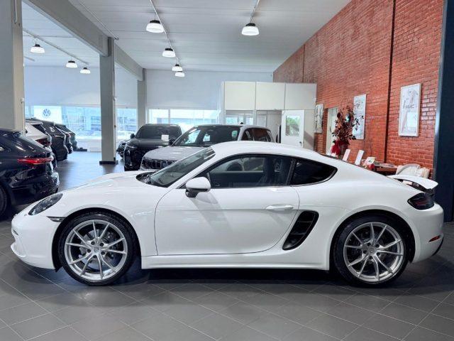 PORSCHE Cayman 718 Cayman 2.0 PDK - NAVI - PDLS - CHRONO - ACC