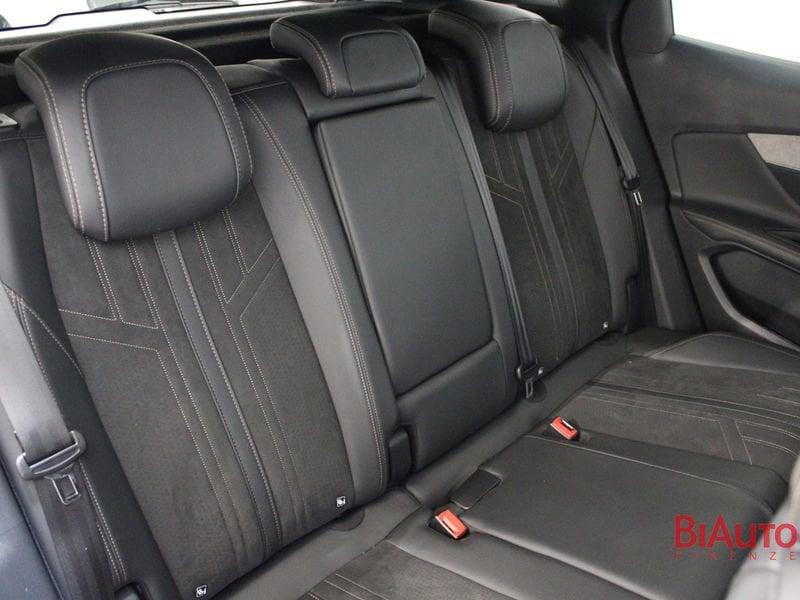 Peugeot 3008 3008 1.6 puretech t GT Pack s&s 180cv eat8