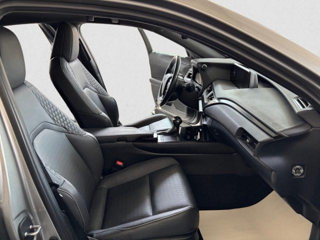 LEXUS UX 250h UX Hybrid 4WD Midnight