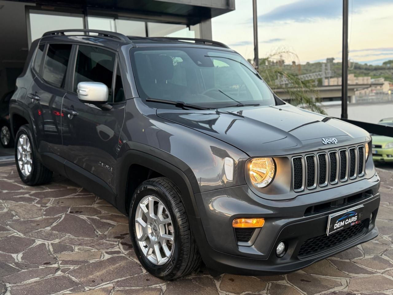 Jeep Renegade 1.3 T4 130 CV PHEV 4xe AT6 Limited