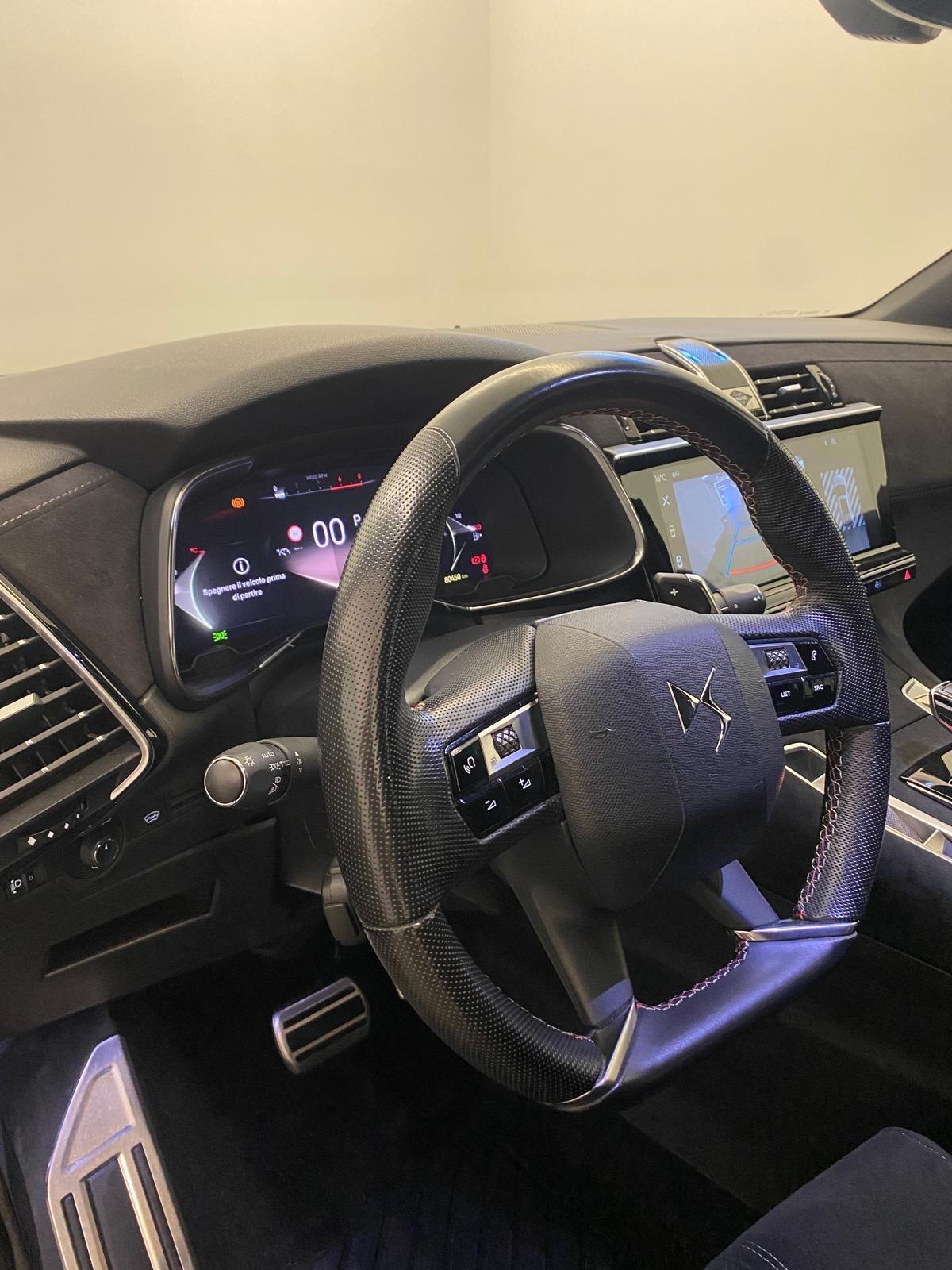 Ds 7 BlueHDi 130 aut. Performance Line