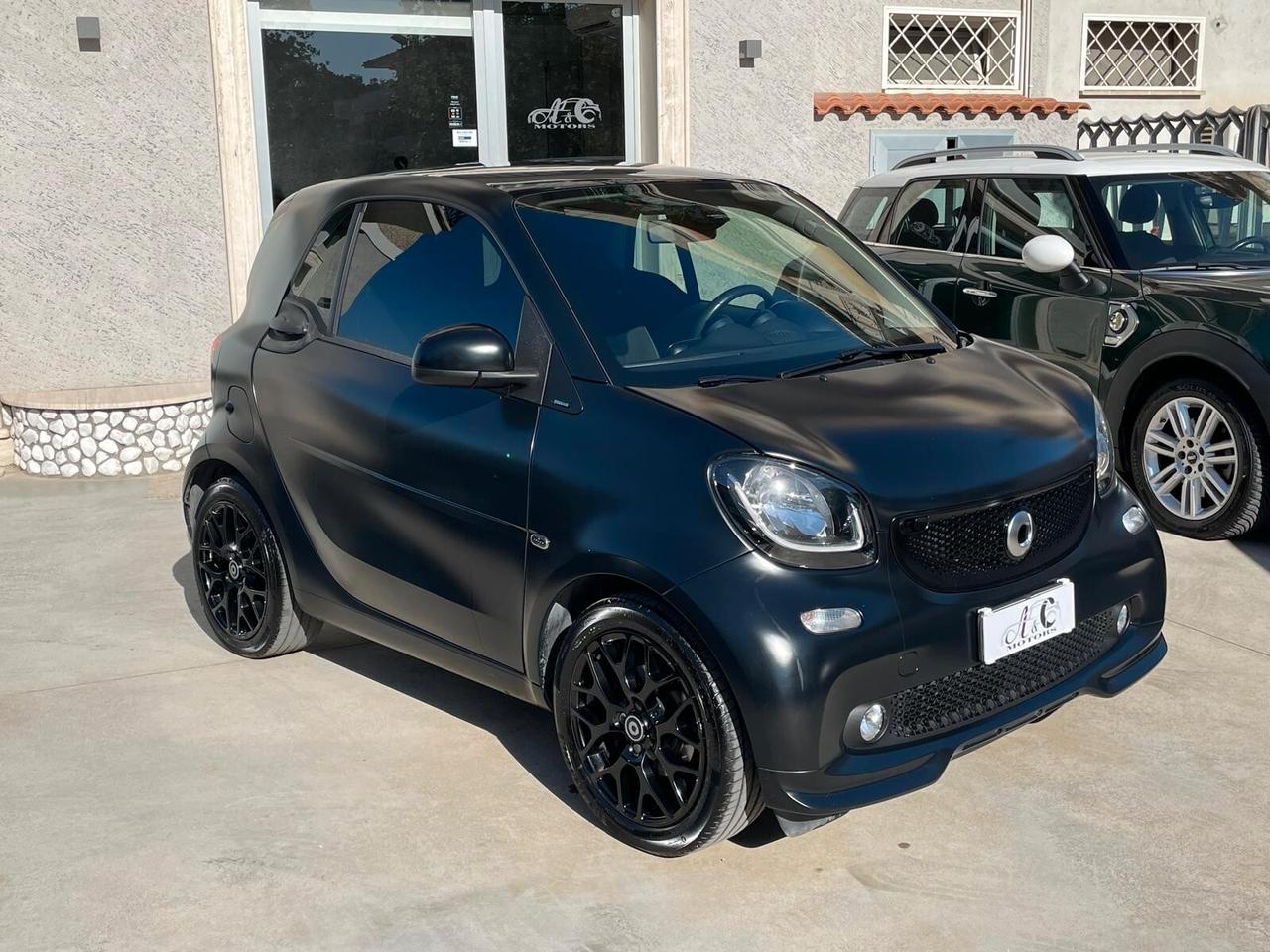 Smart ForTwo 90 Turbo twinamic Superpassion