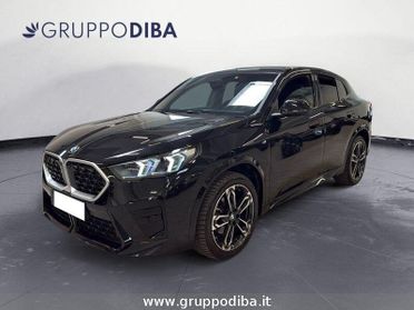 BMW X2 U10 sdrive 18d MSport auto