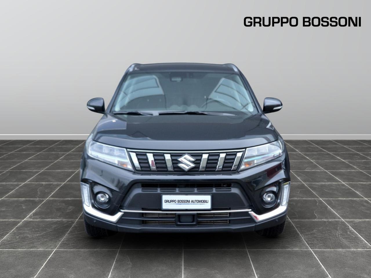 Suzuki Vitara 1.4 boosterjet hybrid top 2wd