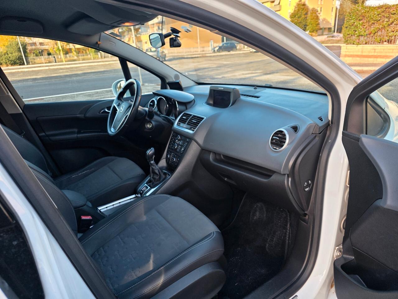 Opel Meriva 1.4 GPL BENZINA