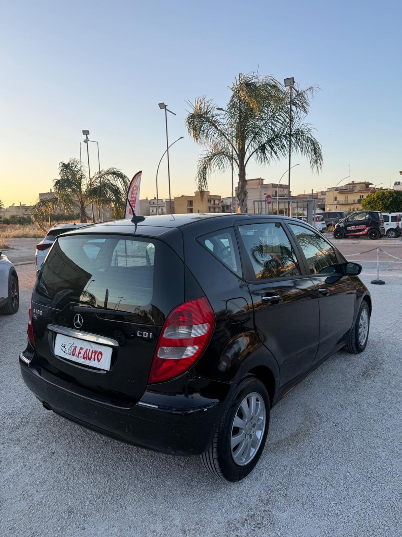 Mercedes-benz A 180 CDI Avantgarde
