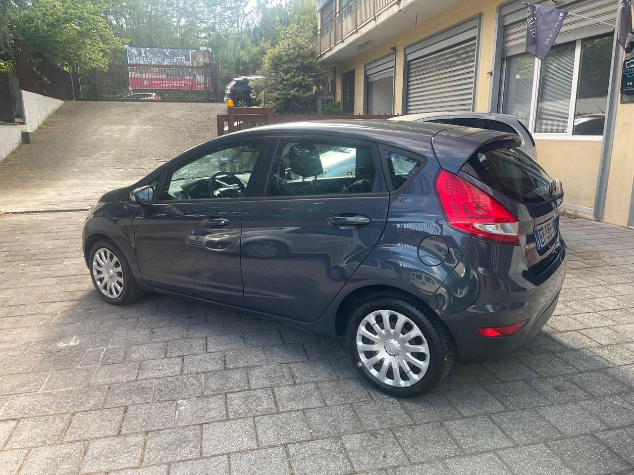 Ford Fiesta 1.4 TDCi 5p. Titanium