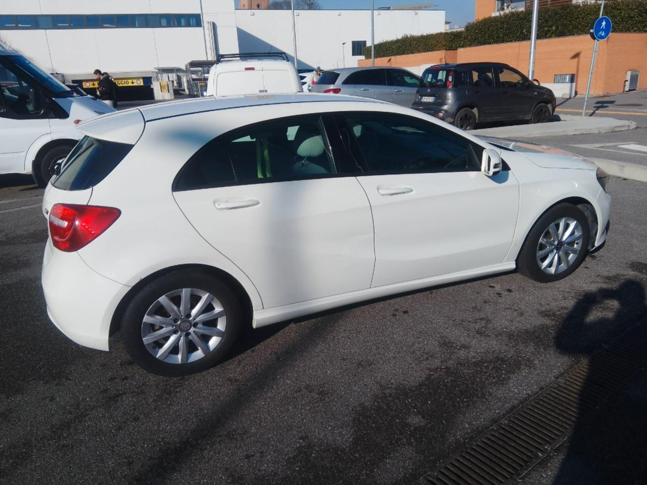 Mercedes-benz A 160 CDI Executive