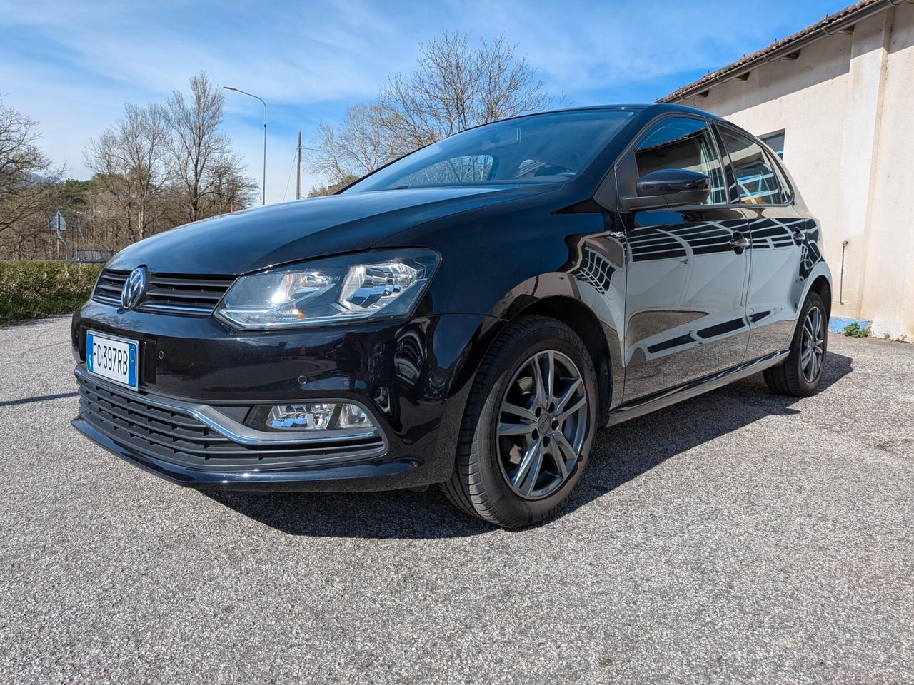 VW POLO 1.2 TSI 90CV