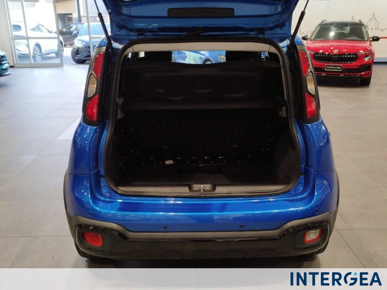 FIAT Pandina Cross 1.0 firefly hybrid s&s 70cv