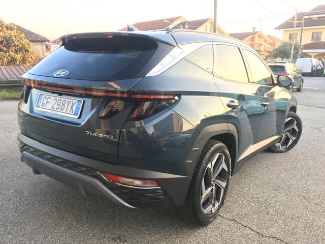 HYUNDAI Tucson 1.6 T-GDI 48V Excellence