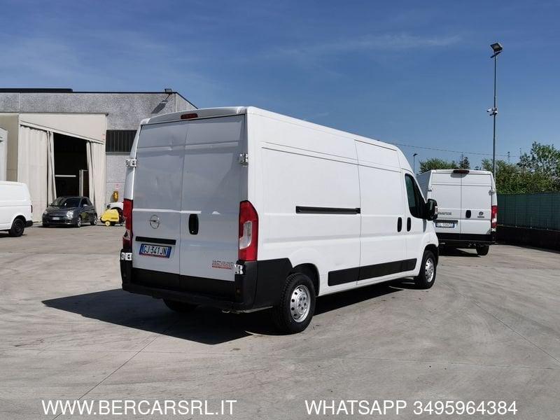 Opel Movano 35 2.2 BlueHdi 140 S&S PLM-TA Furgone