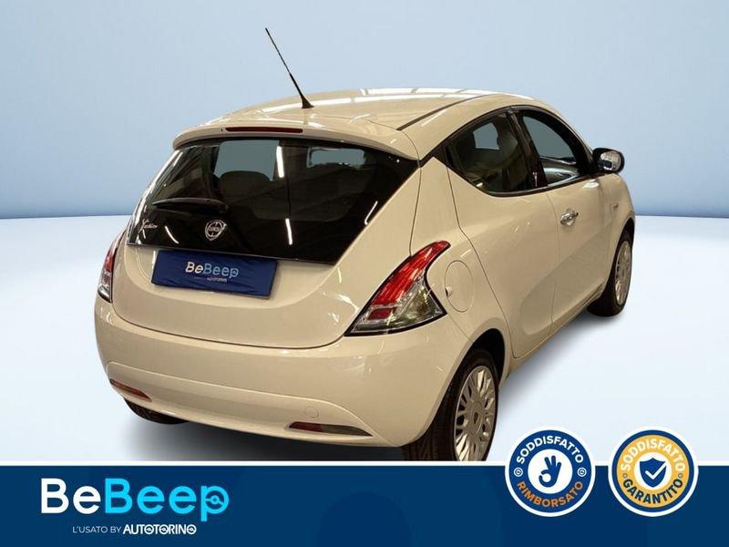 Lancia Ypsilon 1.2 SILVER 69CV