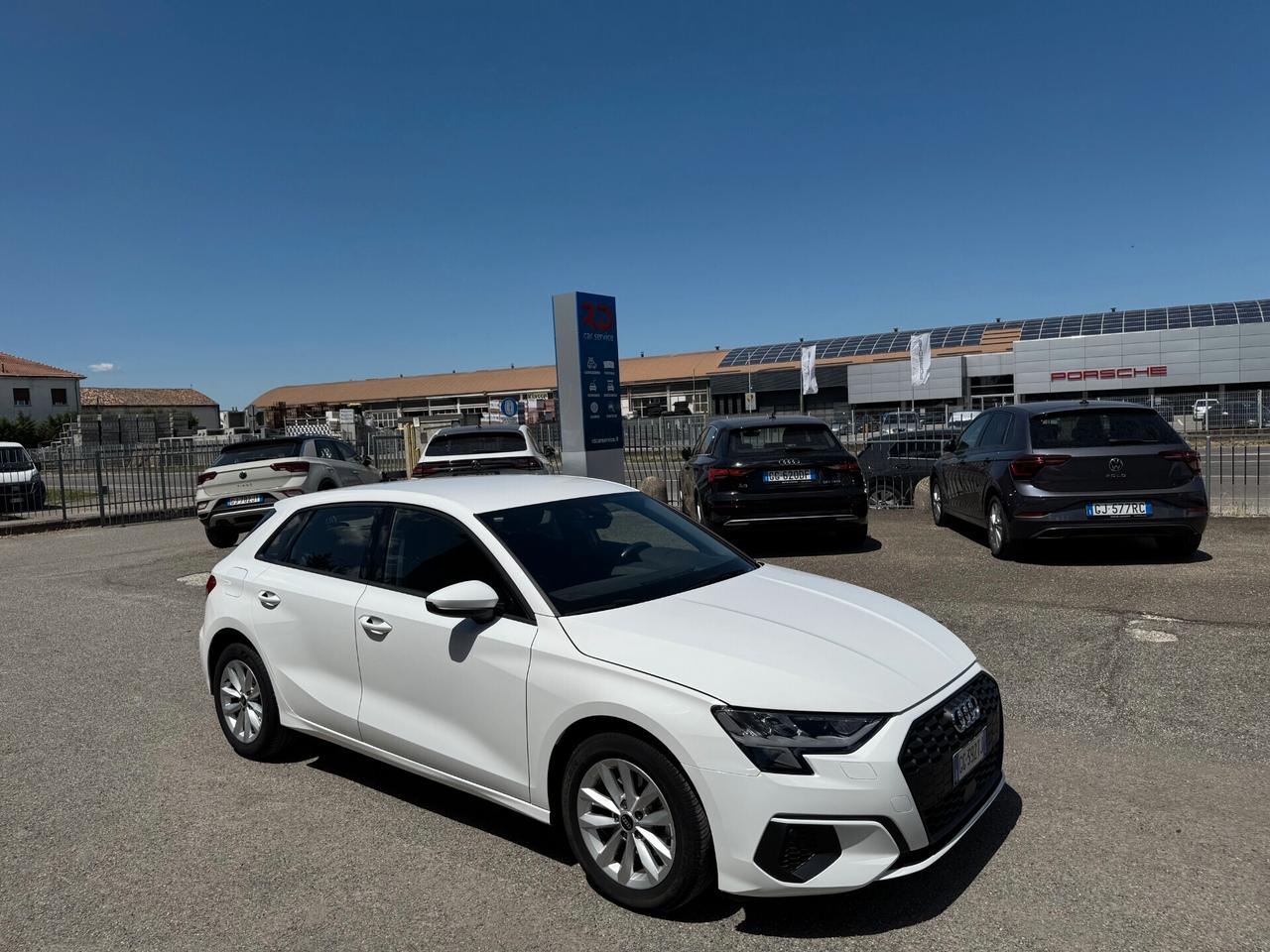 Audi A3 Sportback 30 2.0 tdi s-tronic / NO VINCOLI