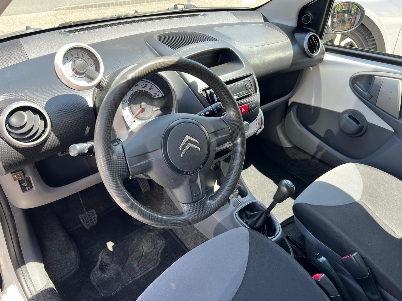 Citroen C1 1.0 5 porte Seduction GPL