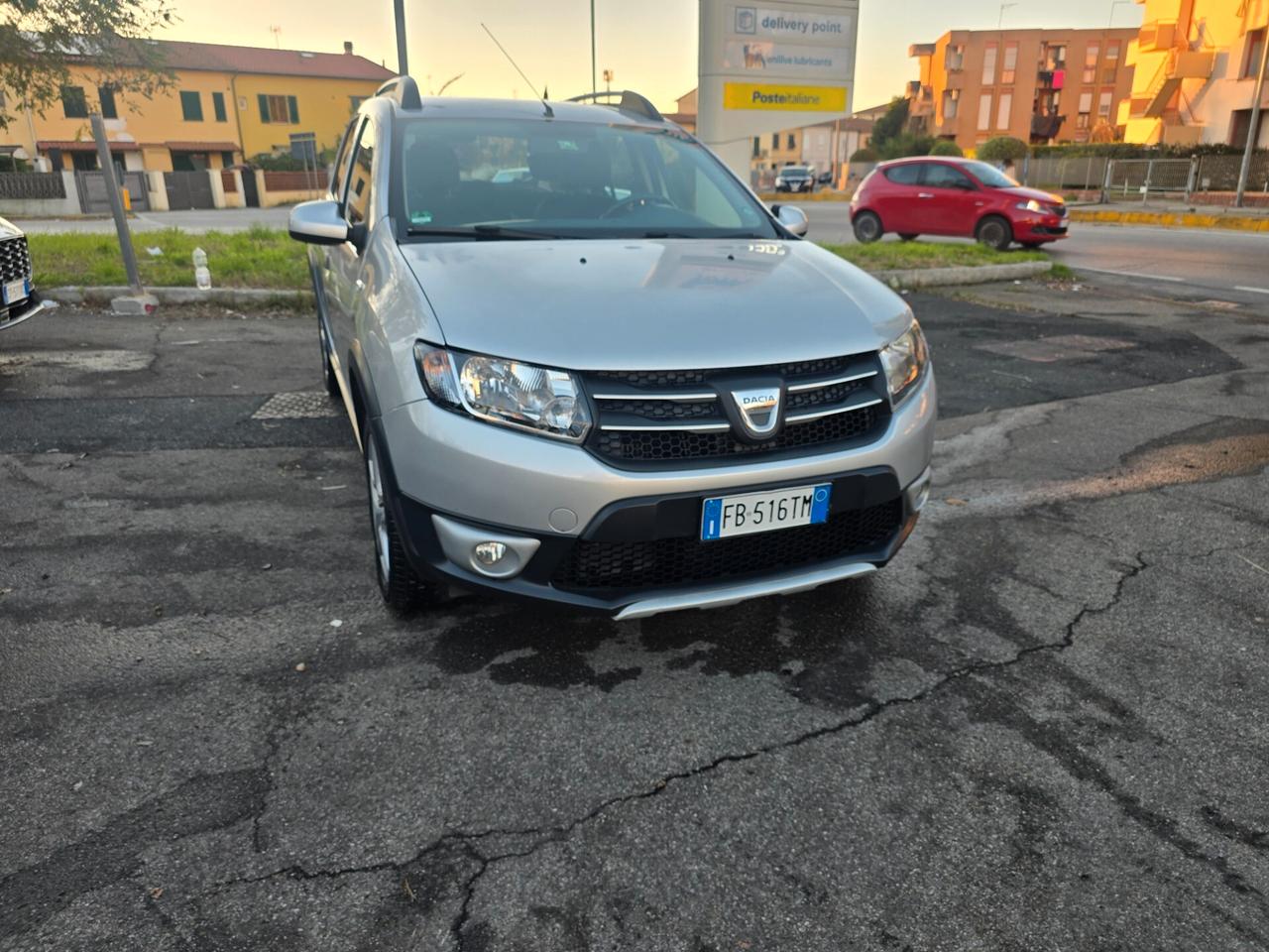 Dacia Sandero Stepway 1.5 dCi 8V 90CV Start&Stop aut.