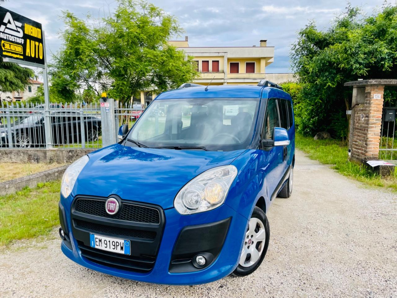 Fiat Doblo Doblò 1.6 MJT 16V Active