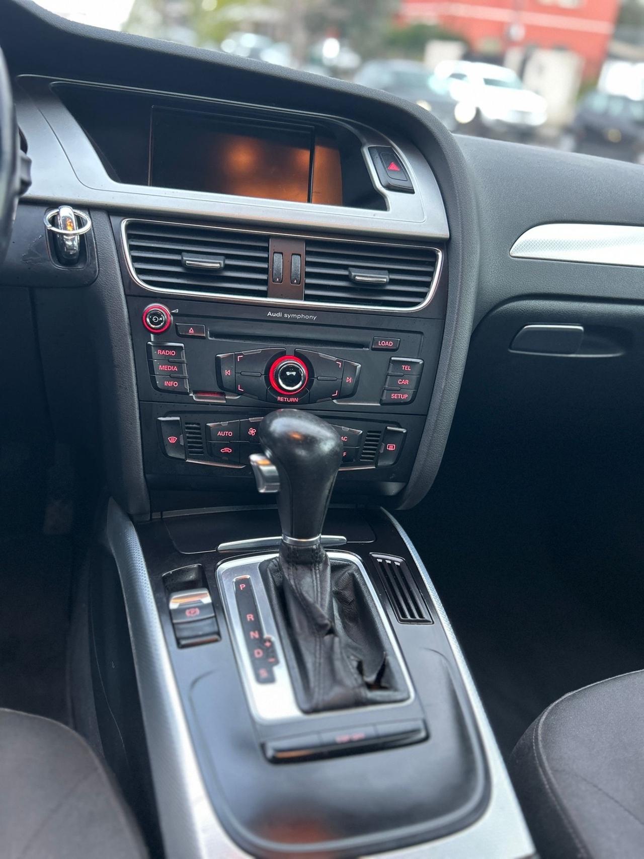 Audi A4 2.0 TDI 143CV F.AP. Advanced