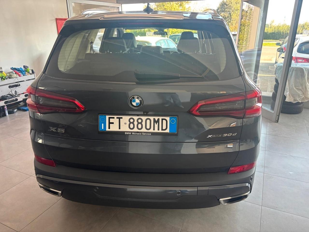 Bmw X5 2019 - 3.0 256 CV 160000 KM