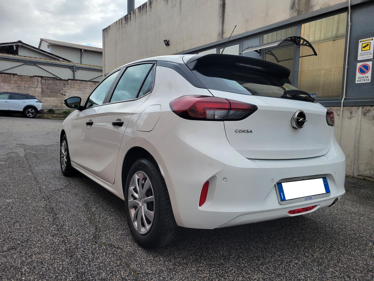 Opel Corsa 1.2 Edition Unico Proprietario