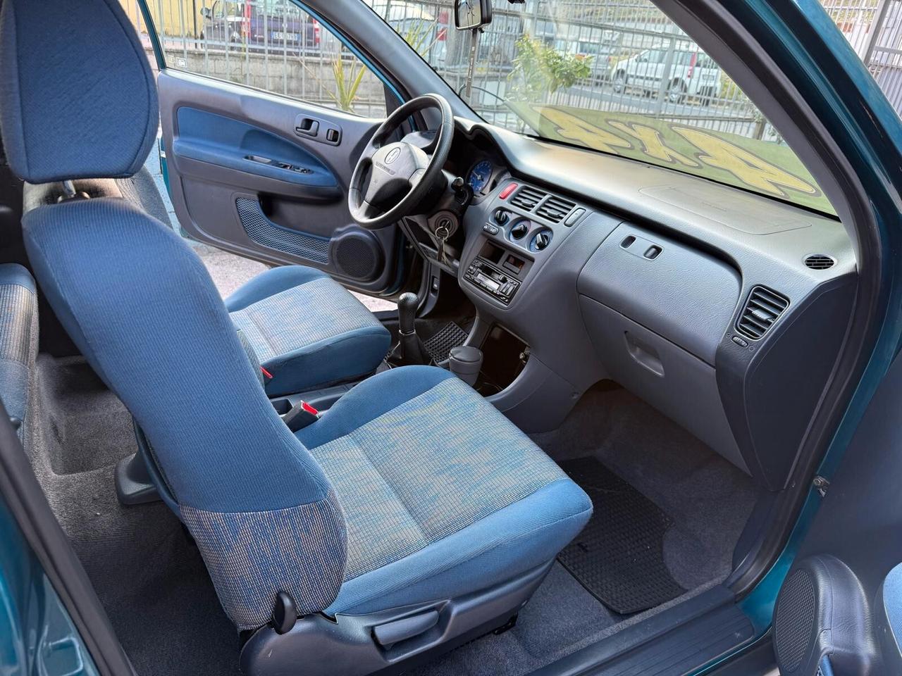 HONDA HR-V 4X4 1600 BENZINA