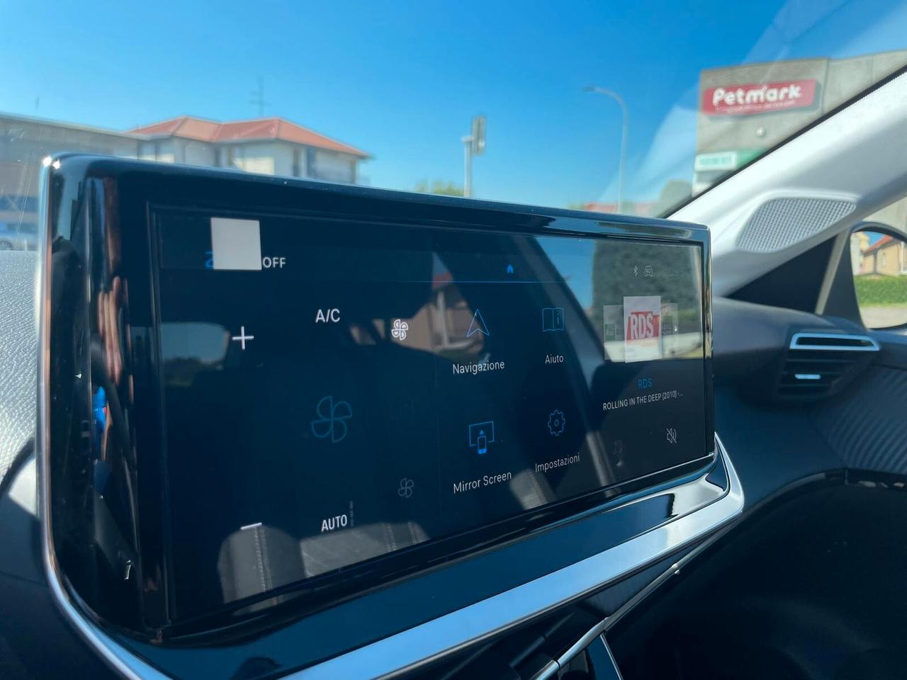 Peugeot 208 Hybrid 110 e-DCS6 Allure