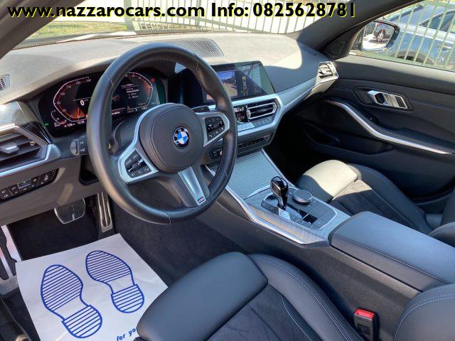 BMW 318 d 48V Msport FULL OPTIONAL