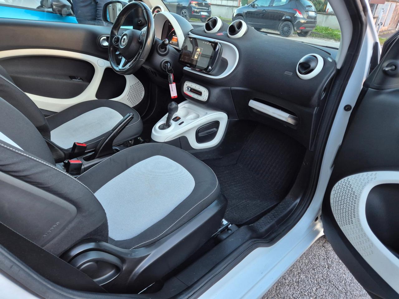 Smart ForTwo 70 1.0 twinamic Passion Bellissima