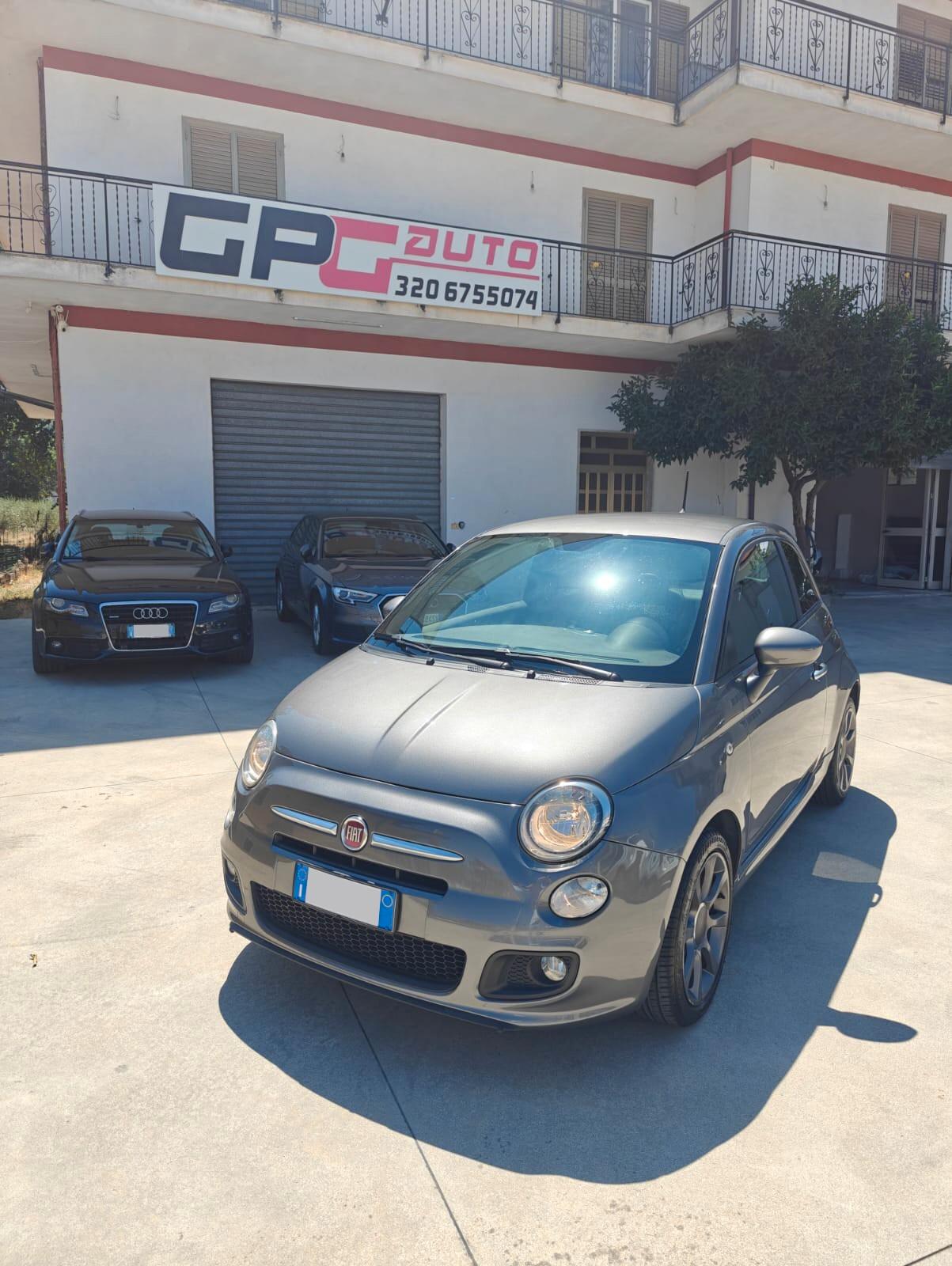 Fiat 500 S 1.3Mjt 95Cv