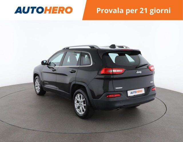 JEEP Cherokee 2.0 Mjt II Longitude