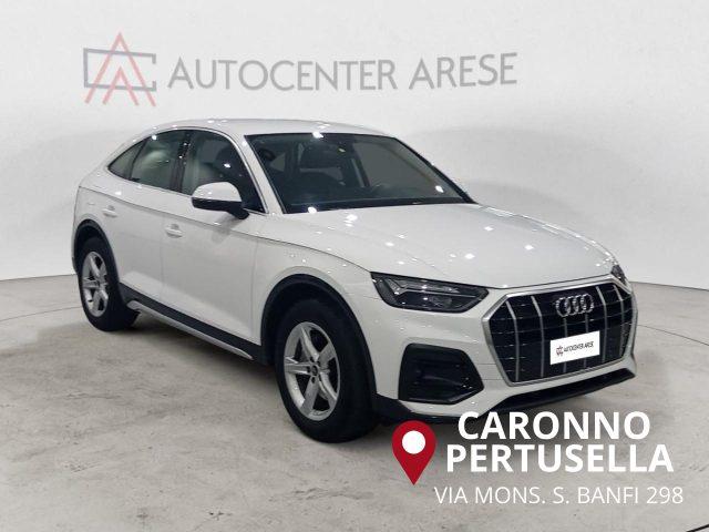 AUDI Q5 35 TDI SPORTBACK S tronic Business Advanced