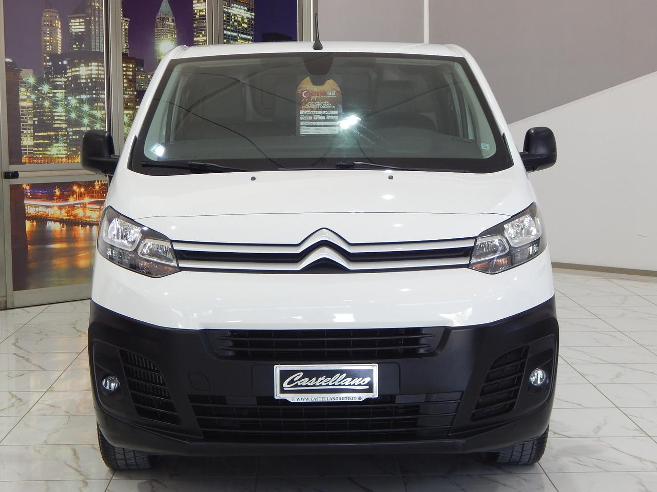 Citroen Jumpy 1.6 Blue-HDi Club XS