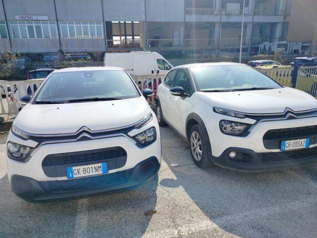 CITROEN C3 BlueHDi 100cv autocarro Feel 2/4 posti