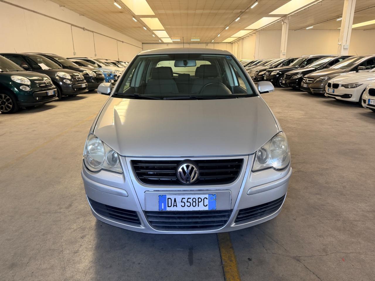 Volkswagen Polo 1.4/80CV 16V 5p. Comfortline