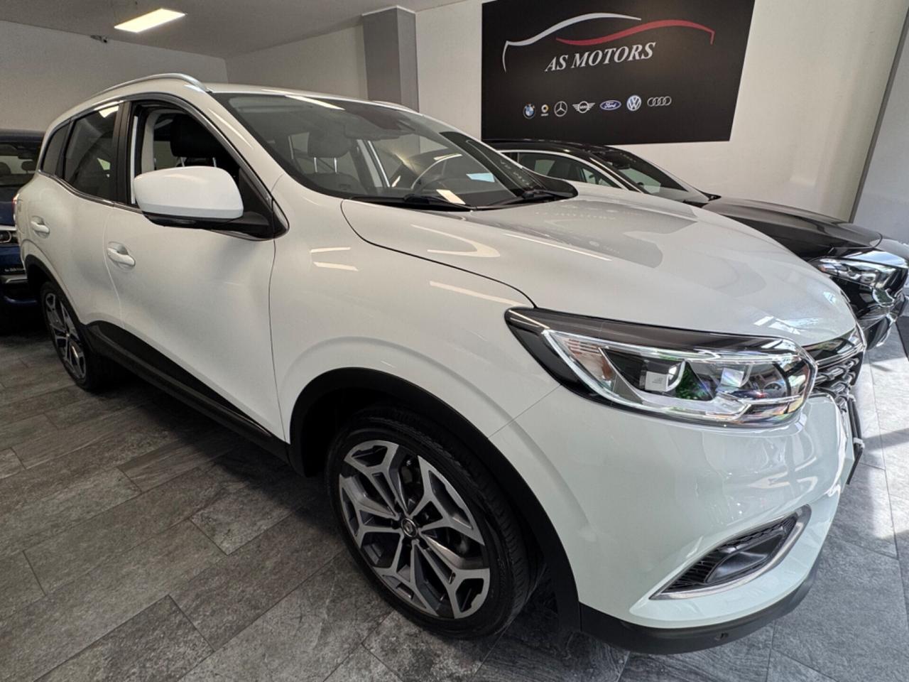 Renault Kadjar 1.5 dCi 8V 115CV Sport Edition