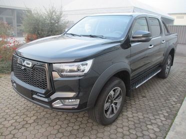 Evo Cross 4 Evo Cross 4 2.0 Turbo Diesel Doppia Cabina 4x4