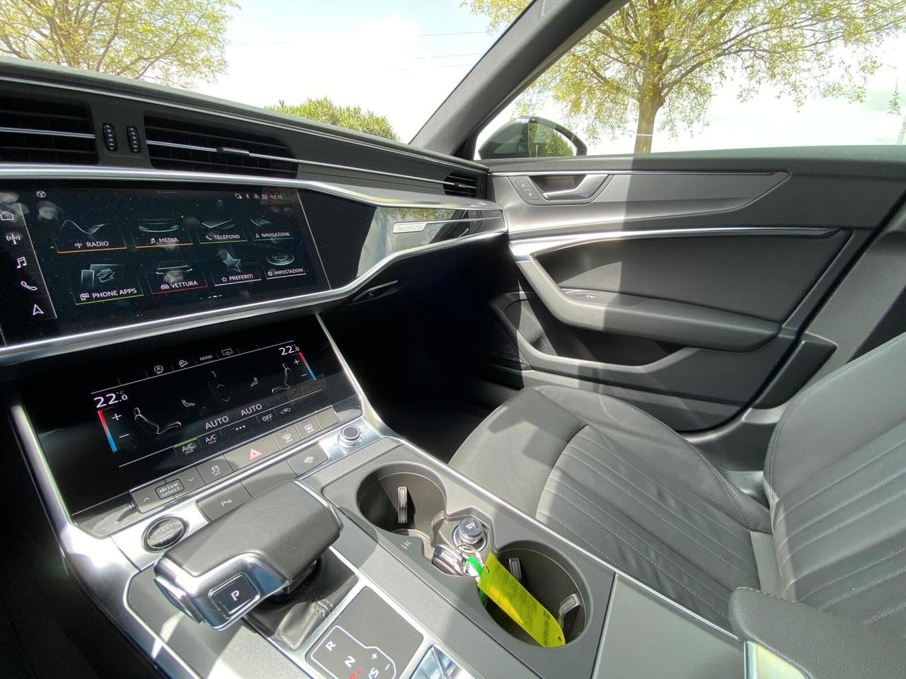 Audi A6 allroad 50 TDI 3.0 quattro tiptronic Evolution