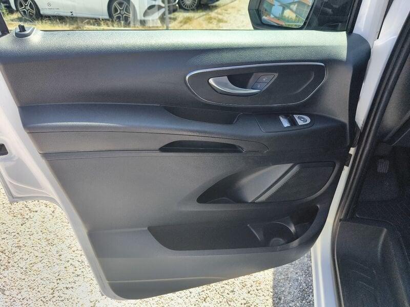 Mercedes-Benz Vito Vito 2.2 114 CDI Furgone Long