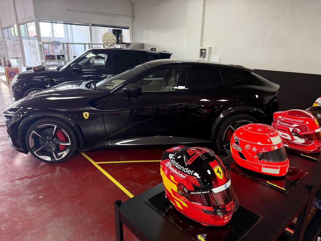 Ferrari Purosangue - SUBENTRO LEASING