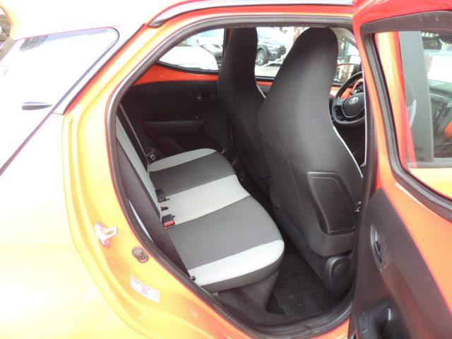 TOYOTA Aygo 1.0 VVT-i 69 CV 5 porte x-pay