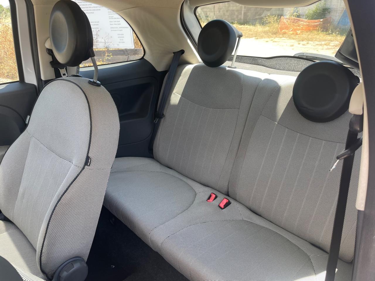 Fiat 500 1.2 Pop